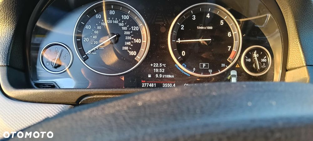 BMW Seria 5 535i - 7
