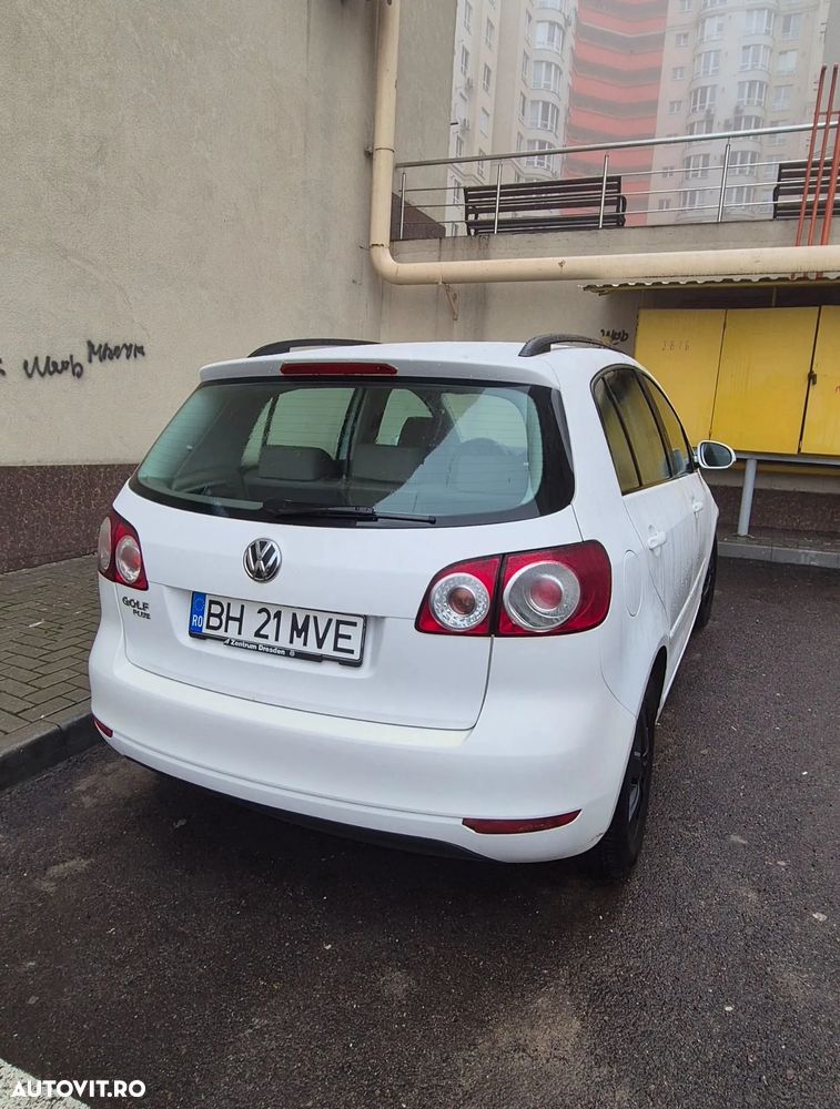 Volkswagen Golf Plus 1.4 Trendline - 2