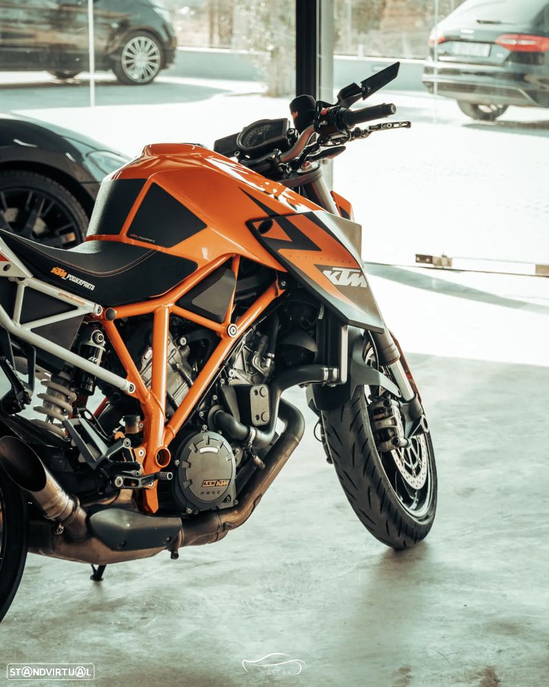 KTM Superduke - 6