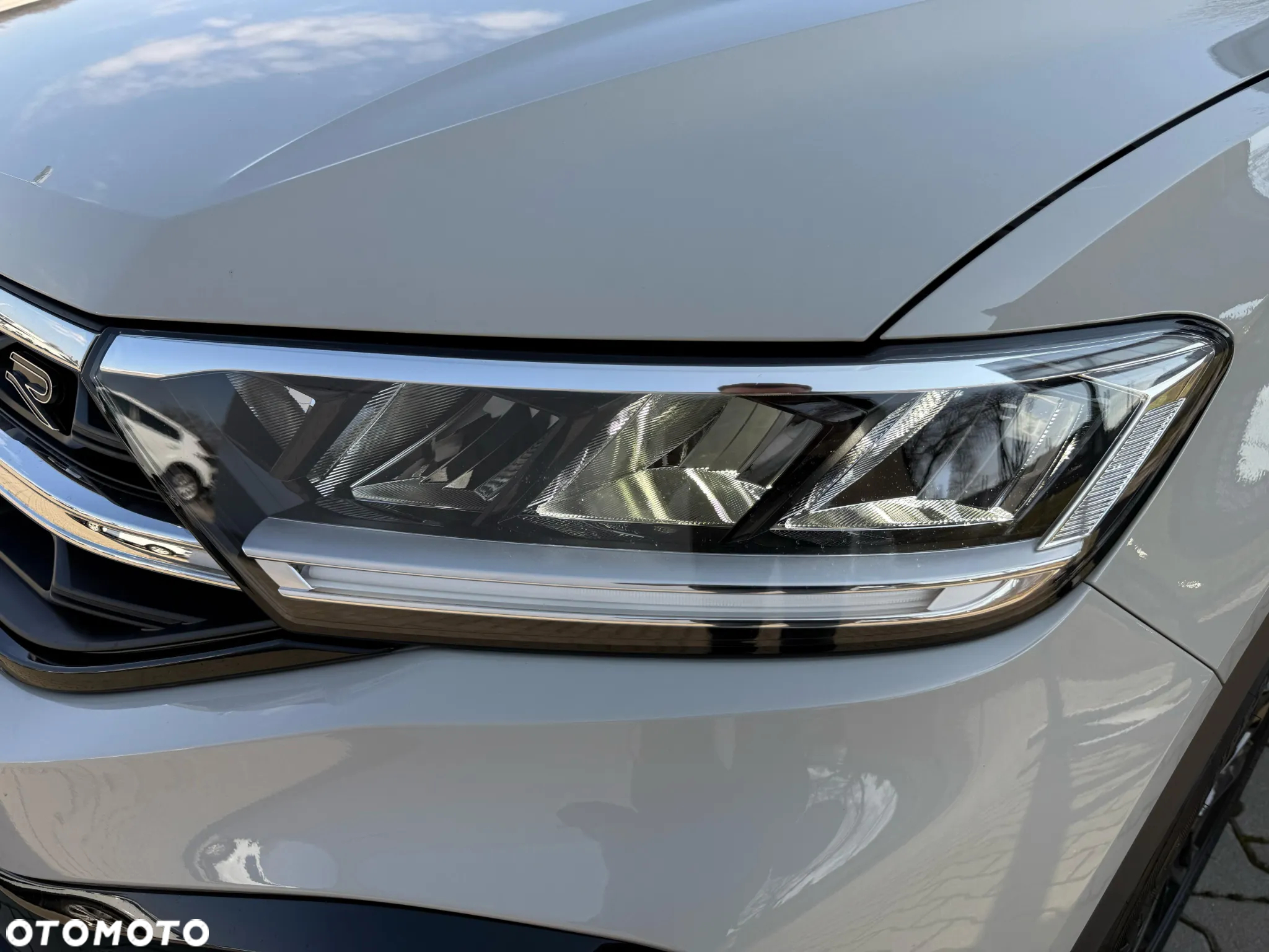 Volkswagen T-Roc 1.5 TSI R-Line DSG - 8