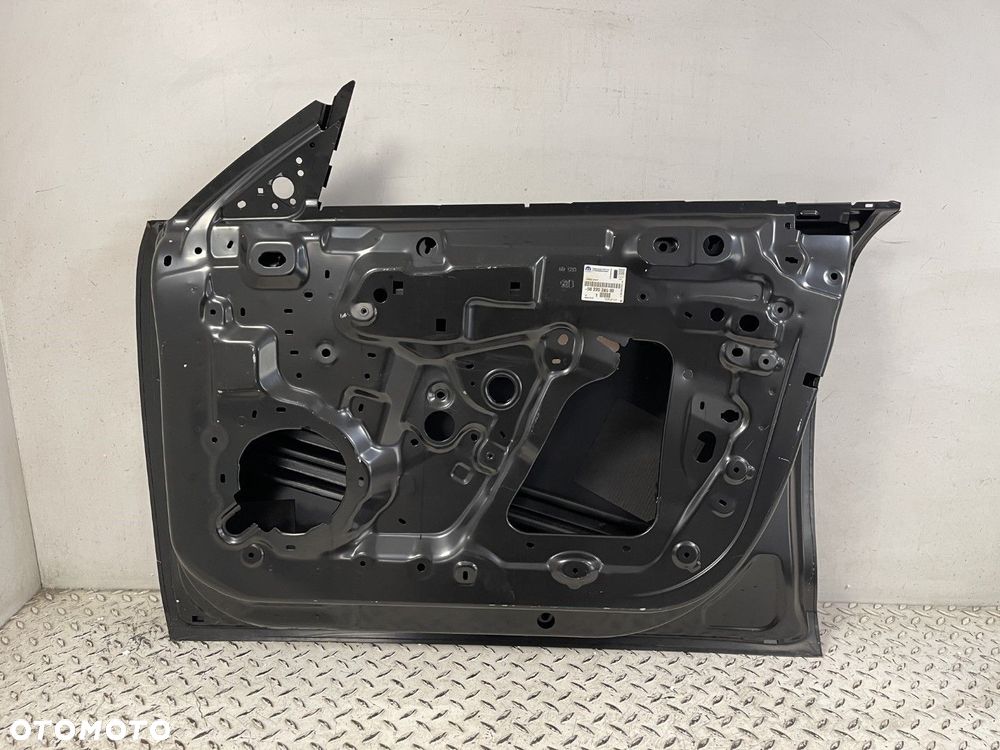 FABRYCZNIE NOWE ORYGINALNE LEWE PRZEDNIE DRZWI LEWA PRZOD PEUGEOT 508 2 II 17-25 9822028580 - 6