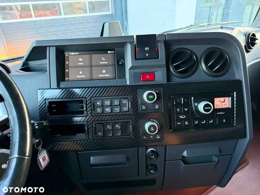 Renault T HIGH 480/PODUSZKA P+T/SKÓRY/NAVI/XENON/SPROWADZONA - 33