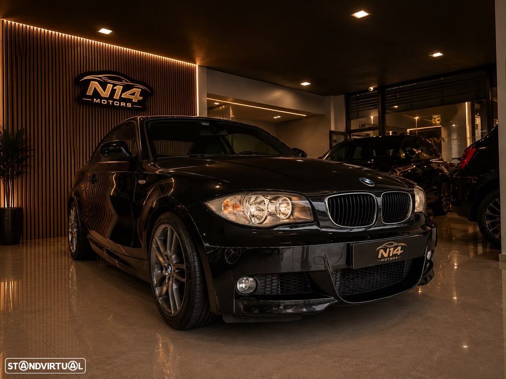 BMW 118 - 1