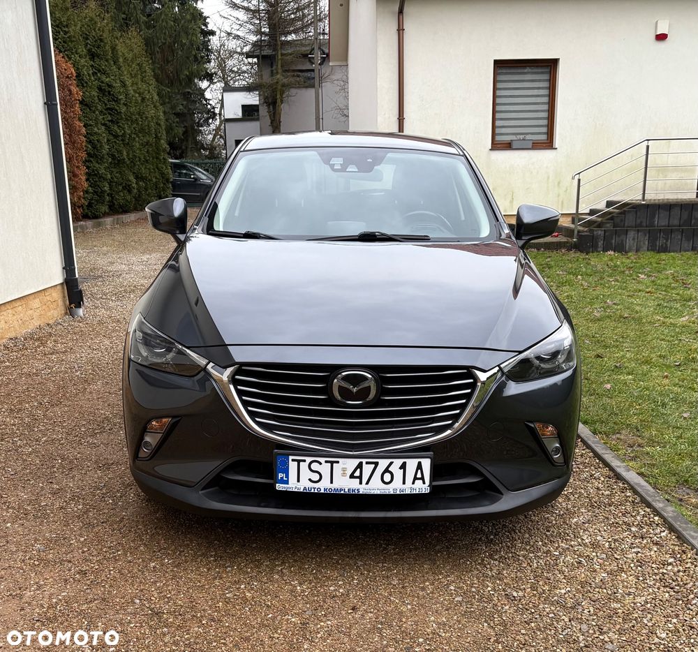 Mazda CX-3 SKYACTIV-G 120 FWD Exclusive-Line - 8