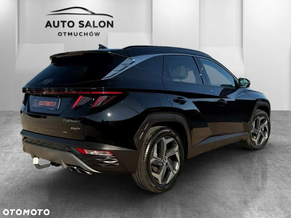 Hyundai Tucson - 5