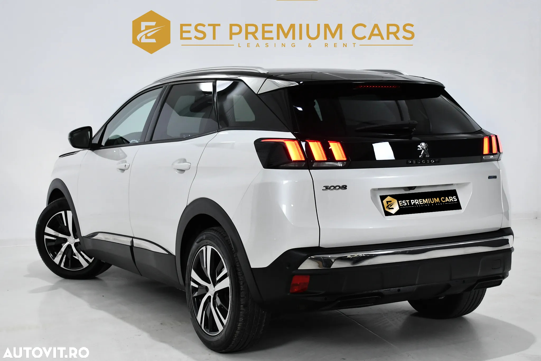 Peugeot 3008 1.2 PureTech 130 EAT8 GT - 7