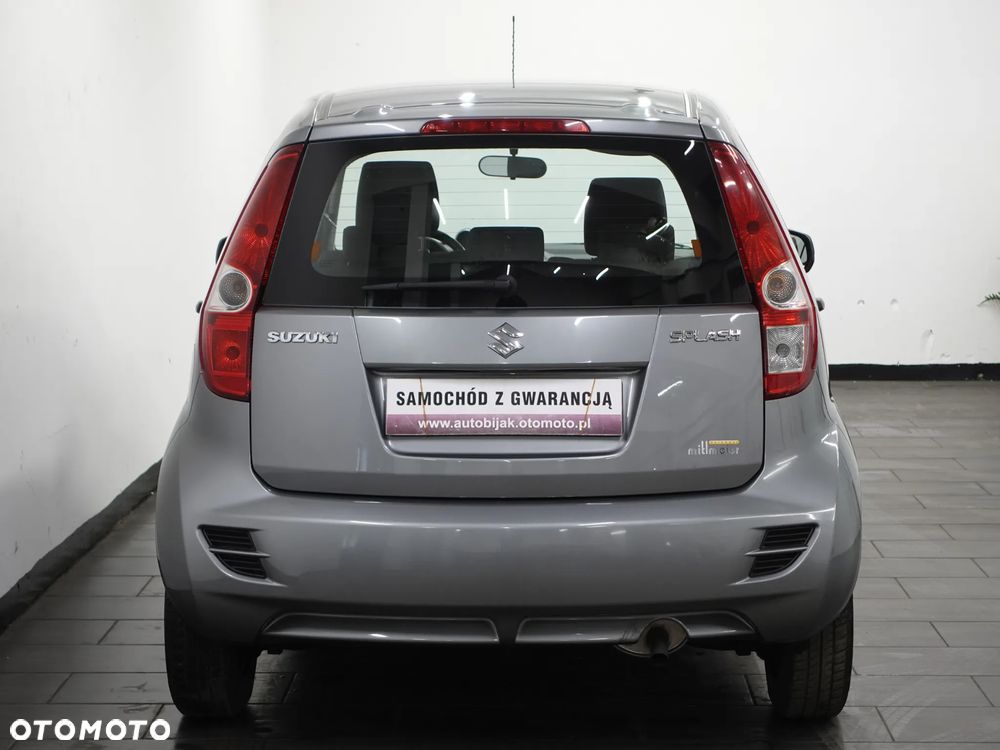 Suzuki Splash - 7