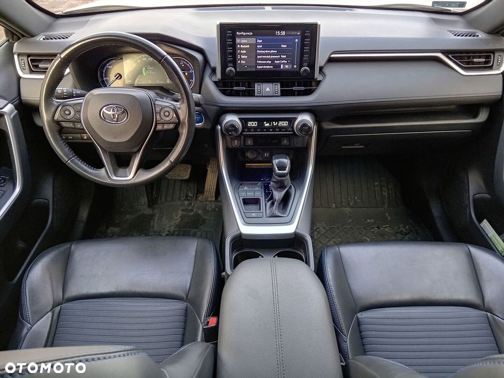 Toyota RAV4 2.5 Hybrid Selection 4x2 - 9