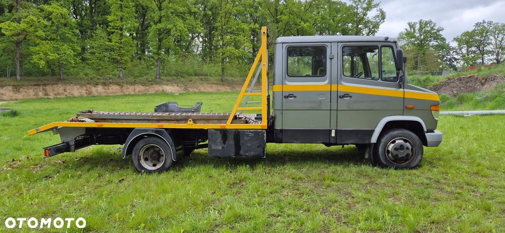 Mercedes-Benz Vario - 6