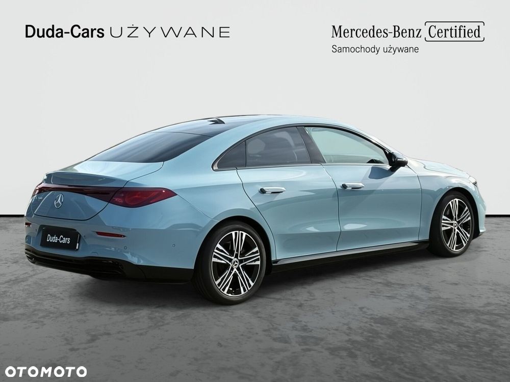Mercedes-Benz CLA - 6