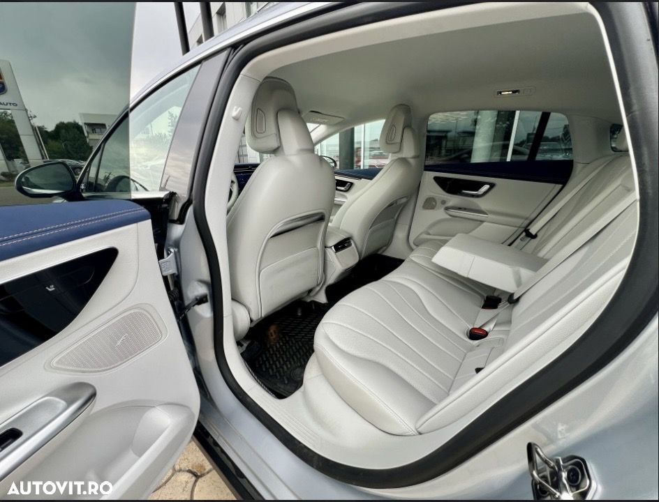 Mercedes-Benz EQE - 15
