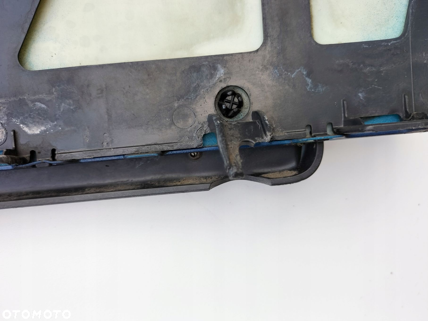 GRILL ATRAPA VW GOLF V GT 1K5853653 - 8