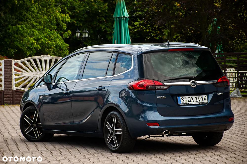 Opel Zafira Tourer 2.0 CDTI ecoFLEX Start/Stop Innovation - 3