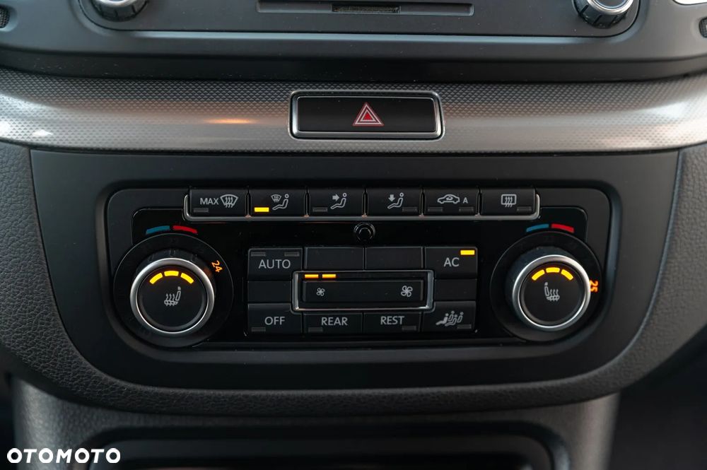 Volkswagen Sharan 1.4 TSI BlueMotion Technology Comfortline - 34