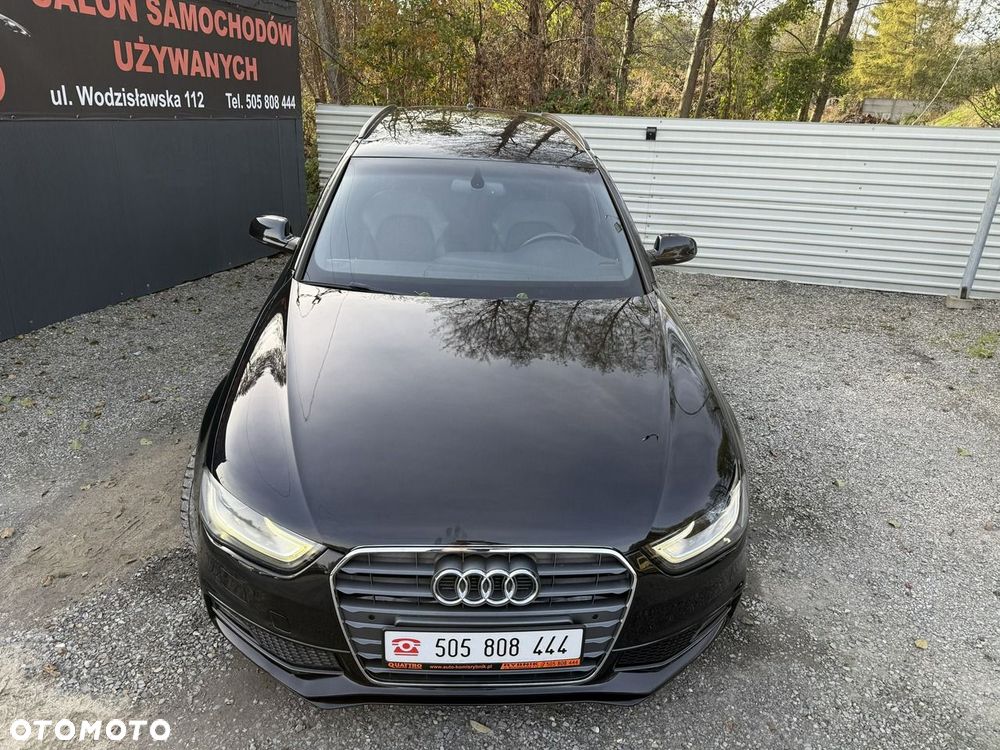 Audi A4 Avant - 4