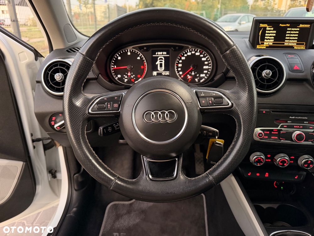 Audi A1 Sportback 2.0 TDI Ambition - 28