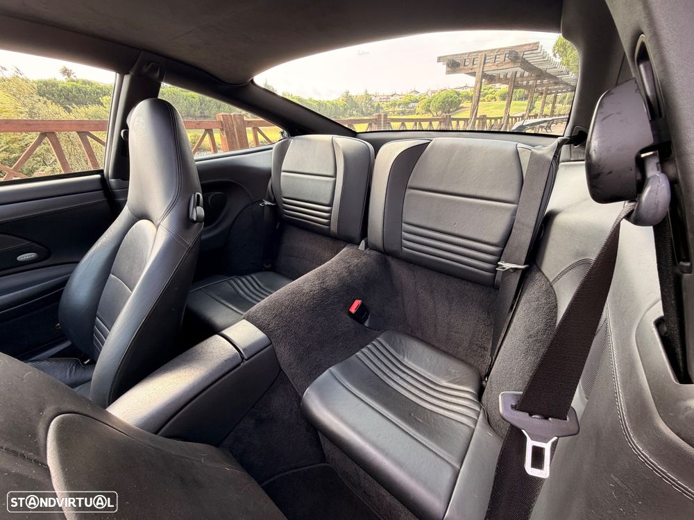 Porsche 911 (996) - 35