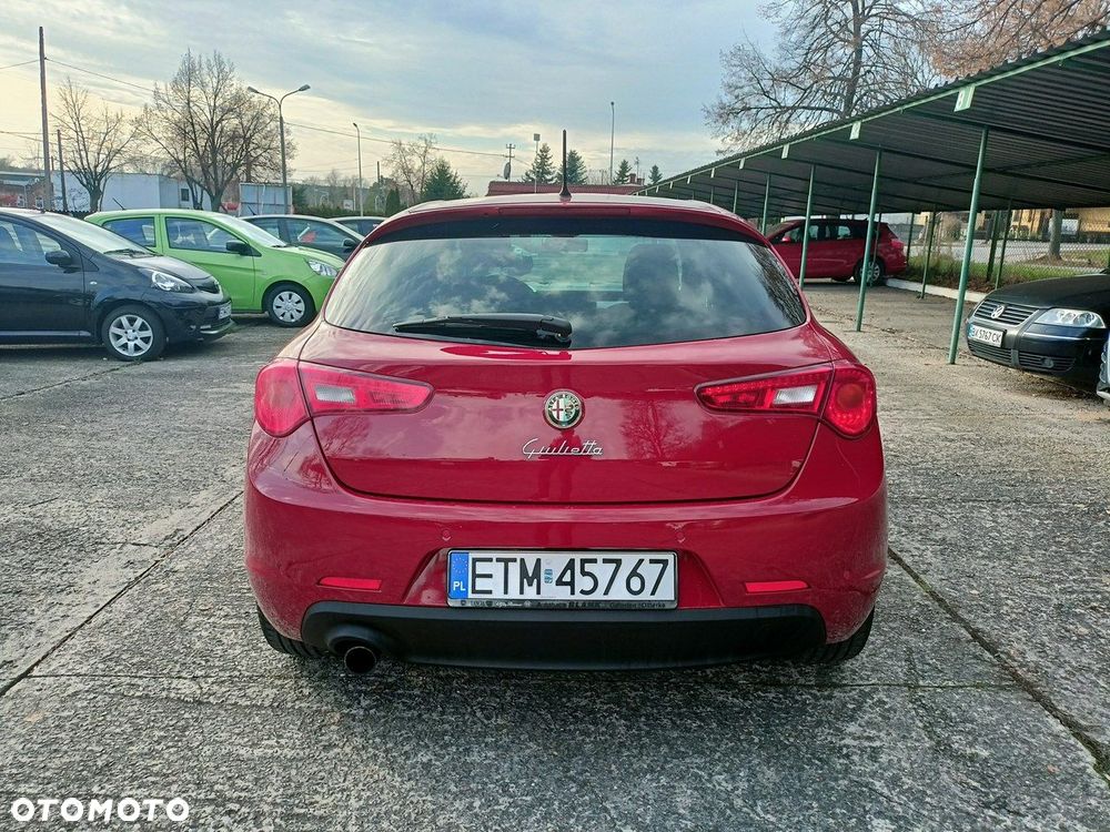 Alfa Romeo Giulietta - 10