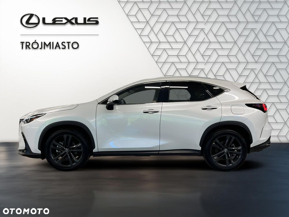 Lexus NX 350h Prestige AWD - 3