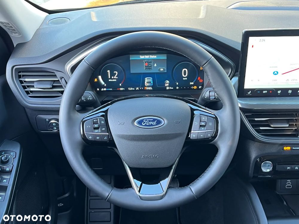 Ford Kuga 2.5 FHEV FWD Titanium eCVT - 13