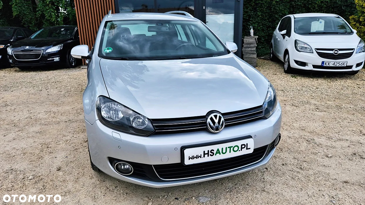 Volkswagen Golf 1.4 TSI DSG Highline - 5