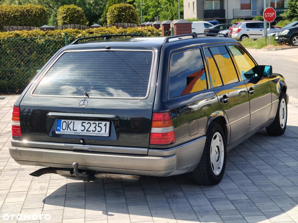 Mercedes-Benz Klasa E - 14