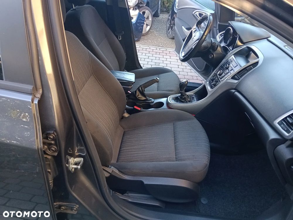 Opel Astra 1.6 Edition - 15