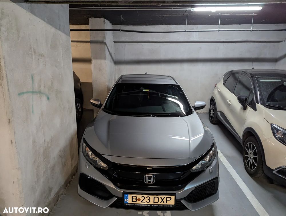 Honda Civic 1.6 i-DTEC 6MT Comfort - 10