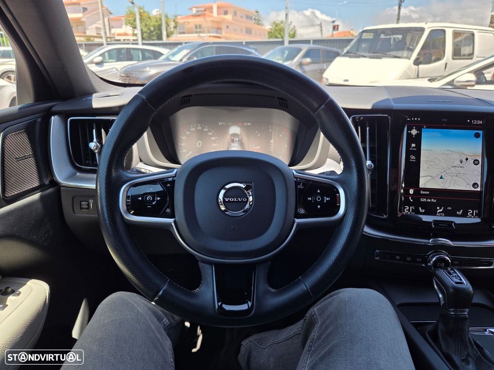 Volvo XC 60 2.0 D4 Inscription Geartronic - 23
