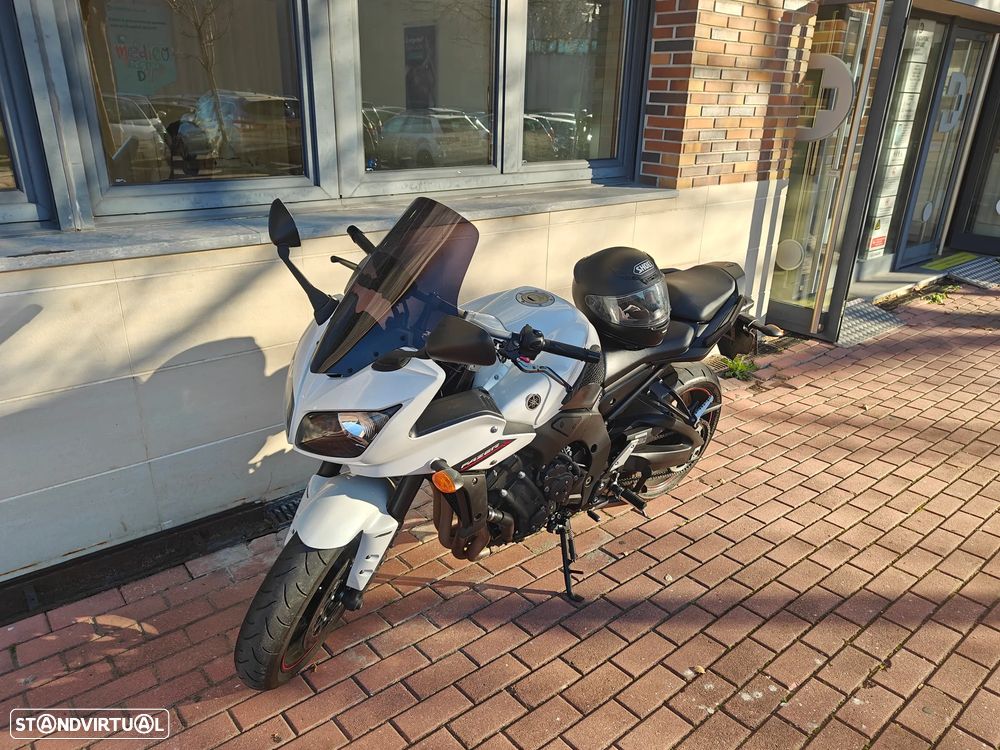 Yamaha FZ1-S FZ1 FAZER ABS - 3