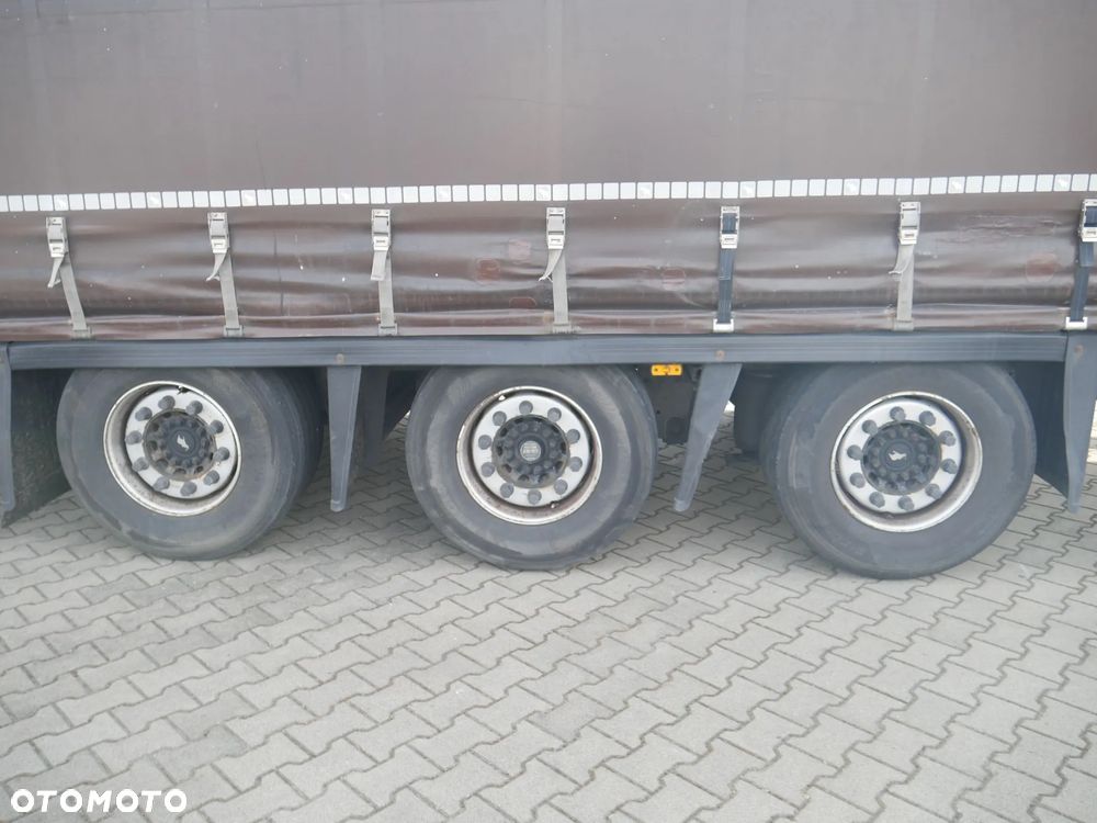 Schmitz Cargobull Mega / TIP 638260 - 18