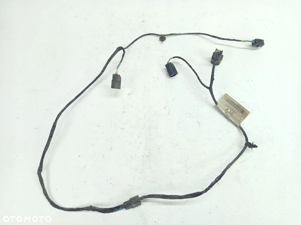WIĄZKA INSTALACJA PDC TYŁ FORD FIESTA MK7 C1BT-15K868-AAE - 1