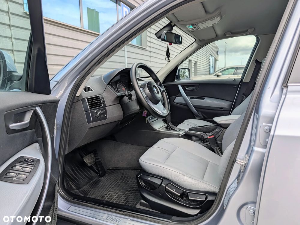 BMW X3 xDrive30d - 13