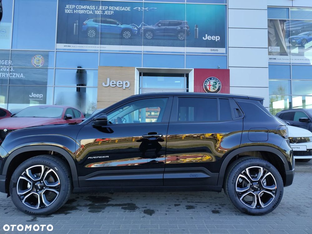 Jeep Avenger 1.2 T3 mHEV Summit FWD eDCT6 - 5