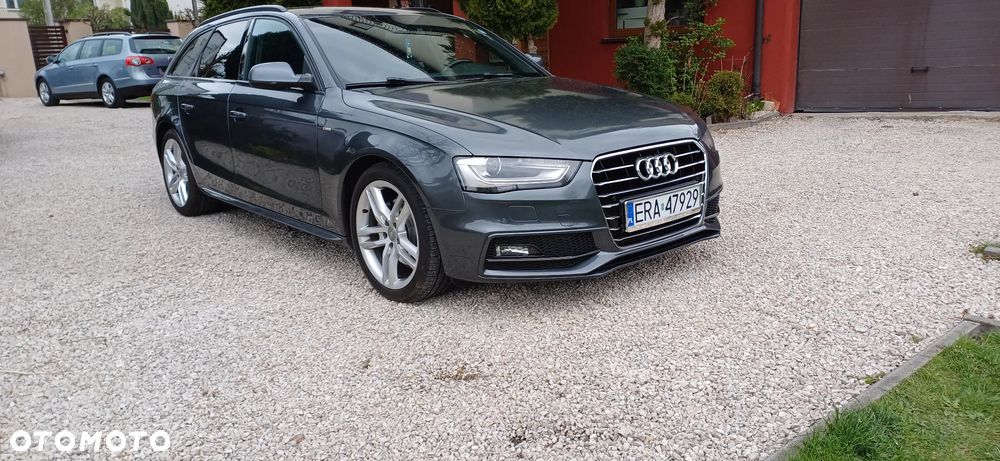Audi A4 - 6