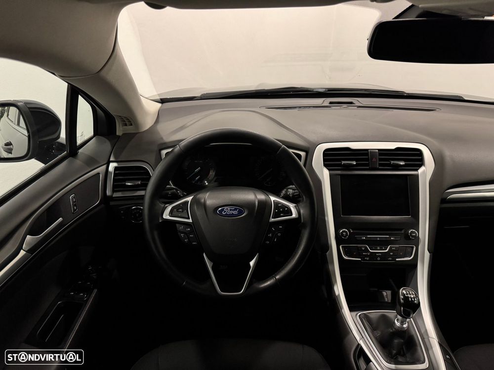Ford Mondeo SW 1.5 TDCi Titanium - 8