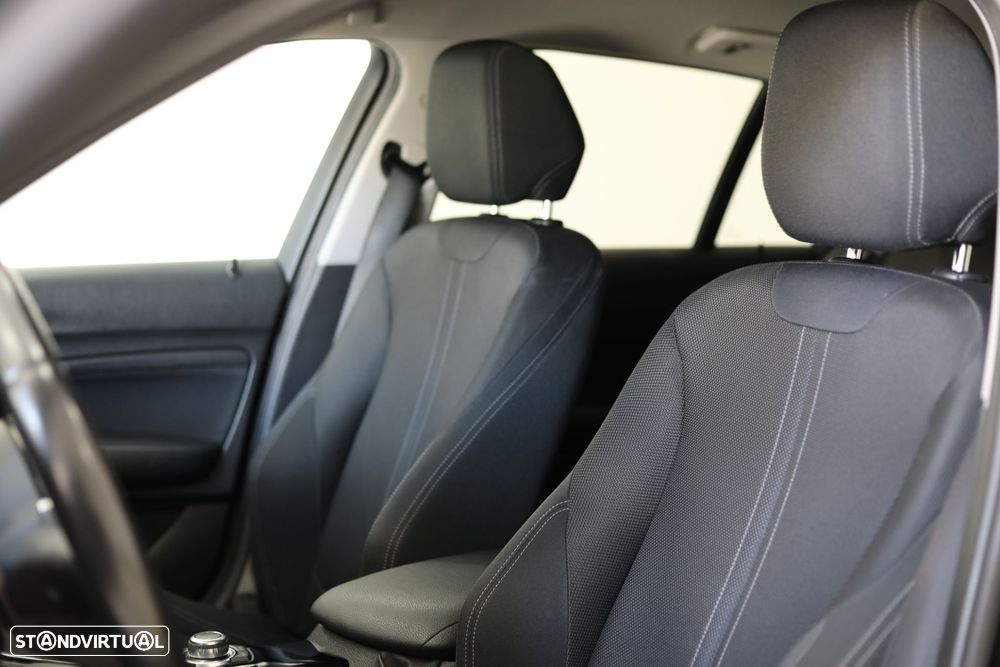 BMW 116 d Line Sport Auto - 11