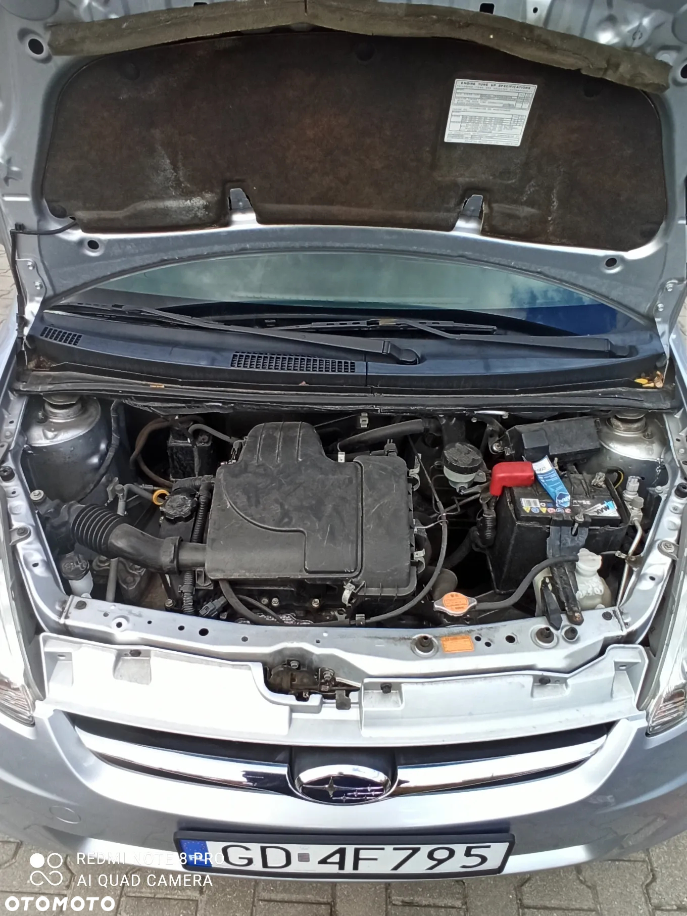 Subaru Justy - 20