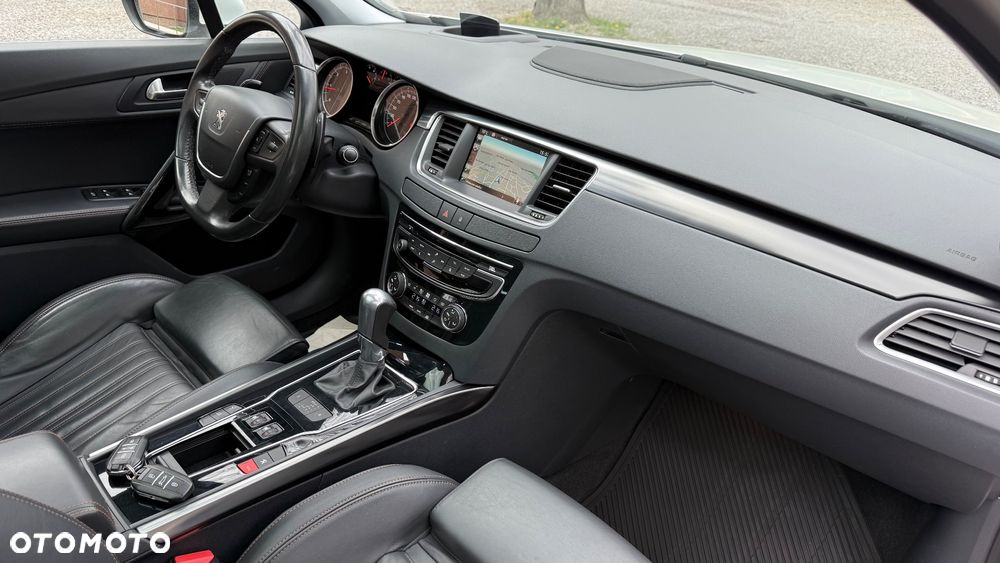 Peugeot 508 RXH BlueHDi 180 EAT6 Stop&Start - 7