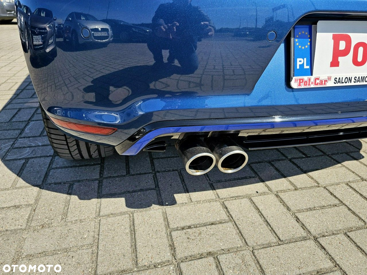 Volkswagen Polo 1.4 TSI ACT BlueGT - 9