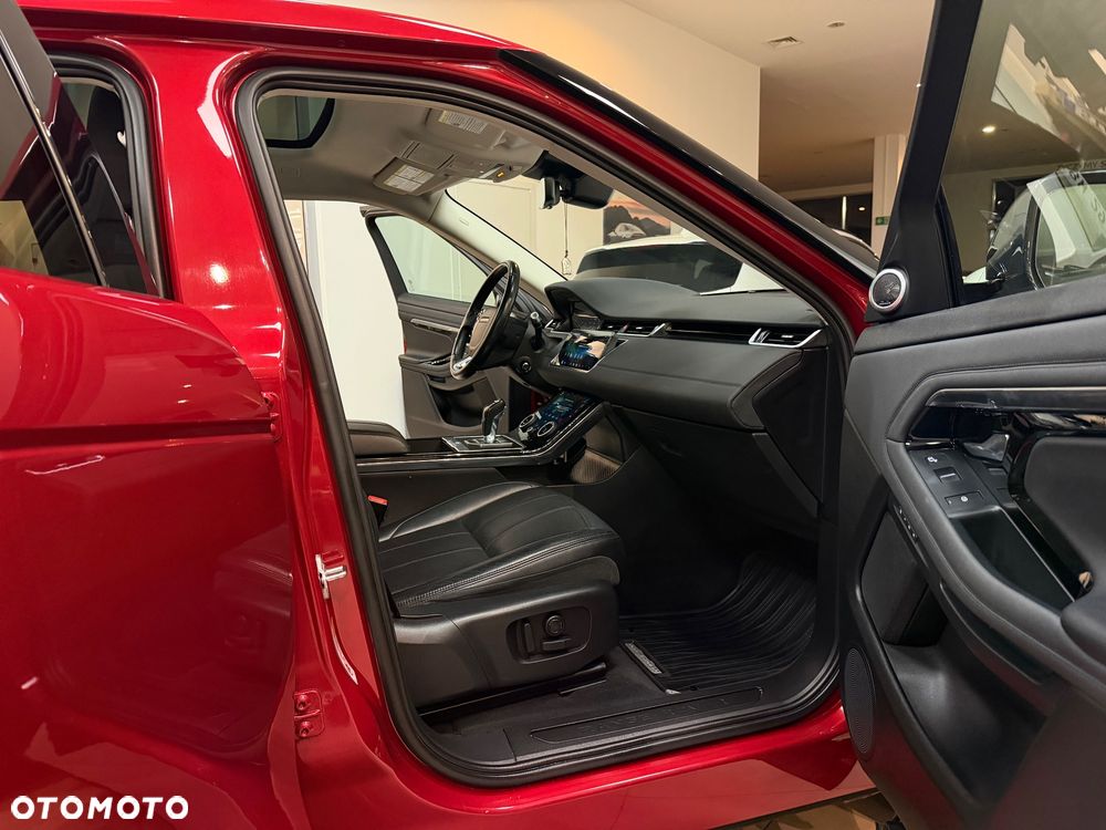 Land Rover Range Rover Evoque P250 SE - 32
