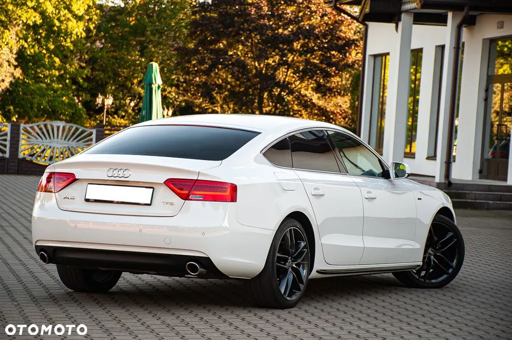 Audi A5 Sportback 1.8 TFSI - 11