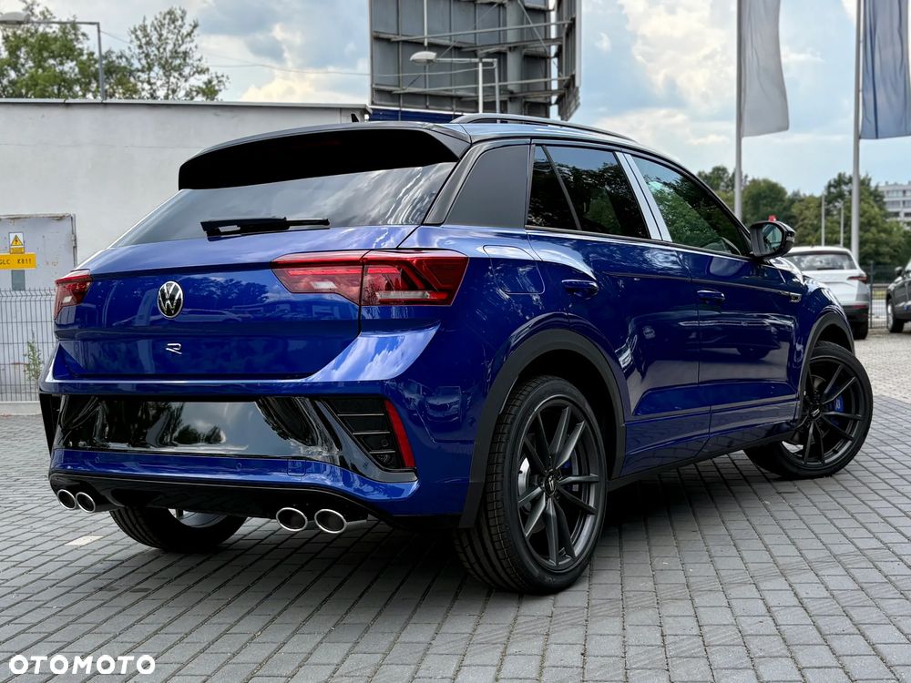 Volkswagen T-Roc 2.0 TSI 4Motion R DSG - 13