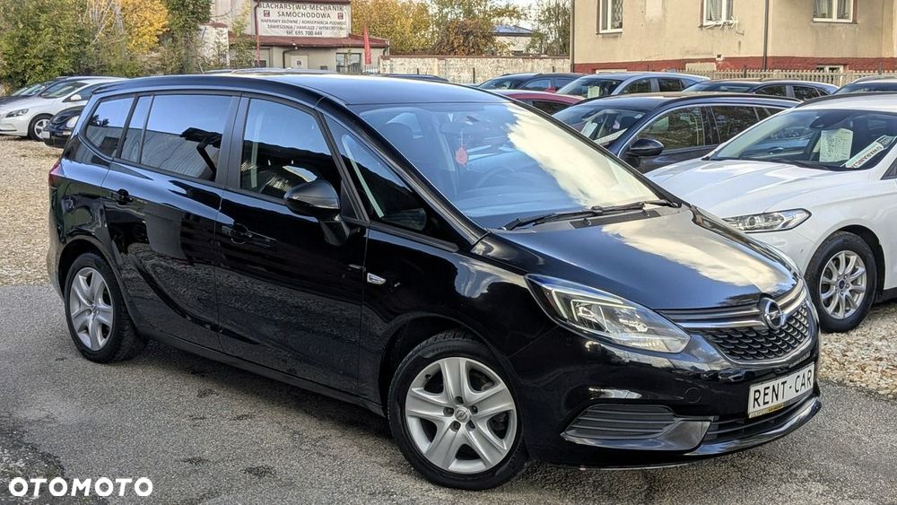 Opel Zafira 1.4 T Elite EcoFLEX S&S - 9