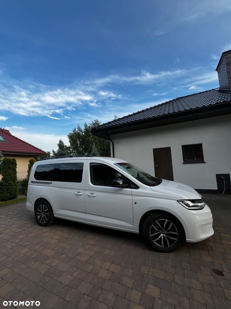 Volkswagen Caddy 2.0 TDI Life DSG - 7