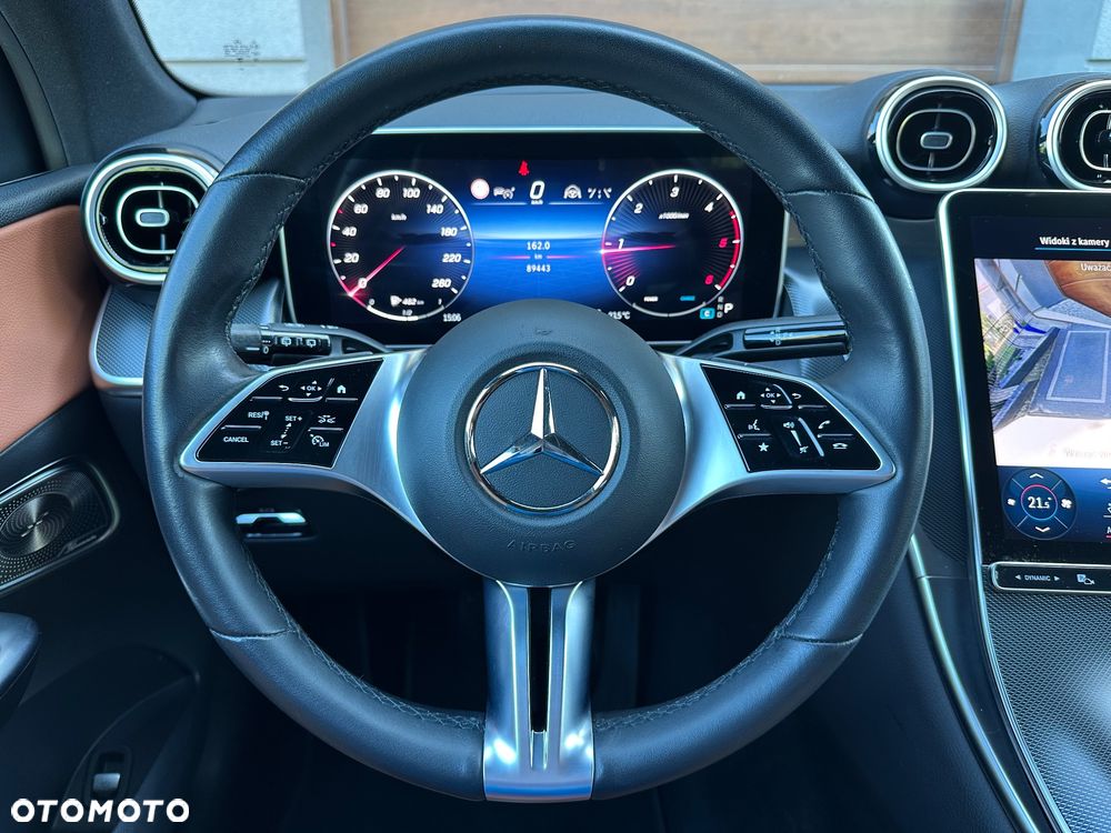 Mercedes-Benz GLC 220 d 4Matic 9G-TRONIC AMG Line Advanced - 13
