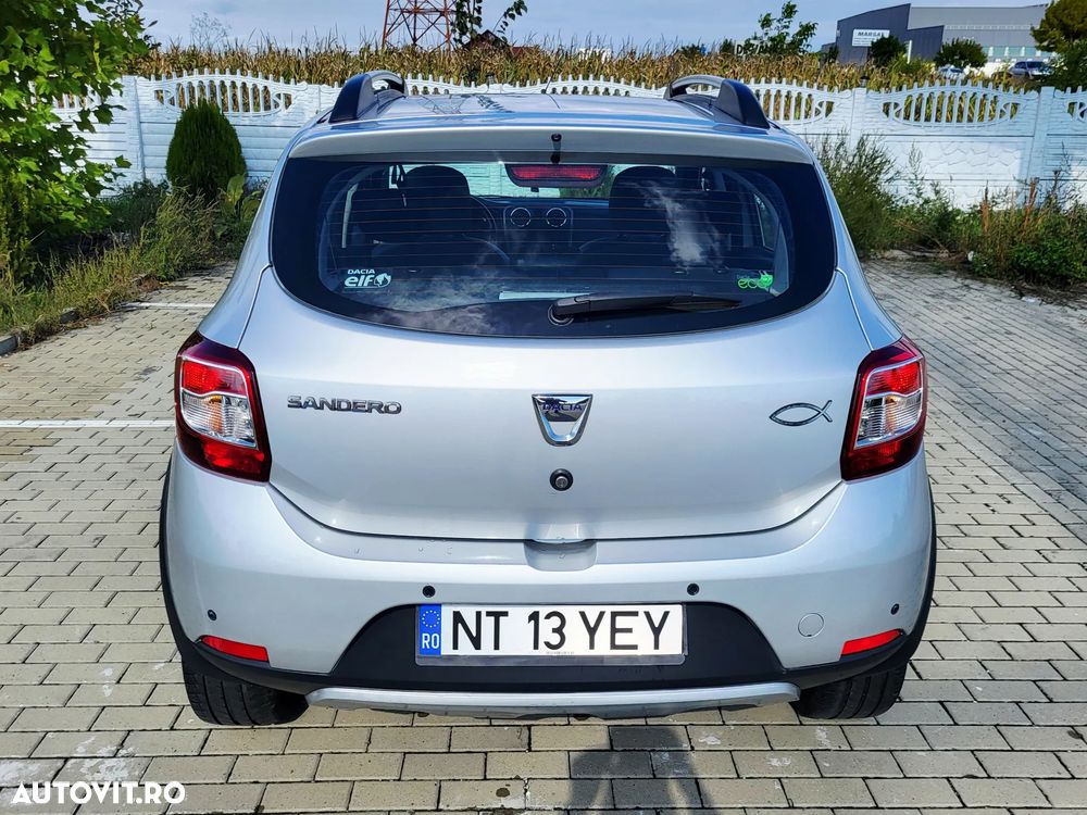 Dacia Sandero Stepway dCi 90 Prestige - 6