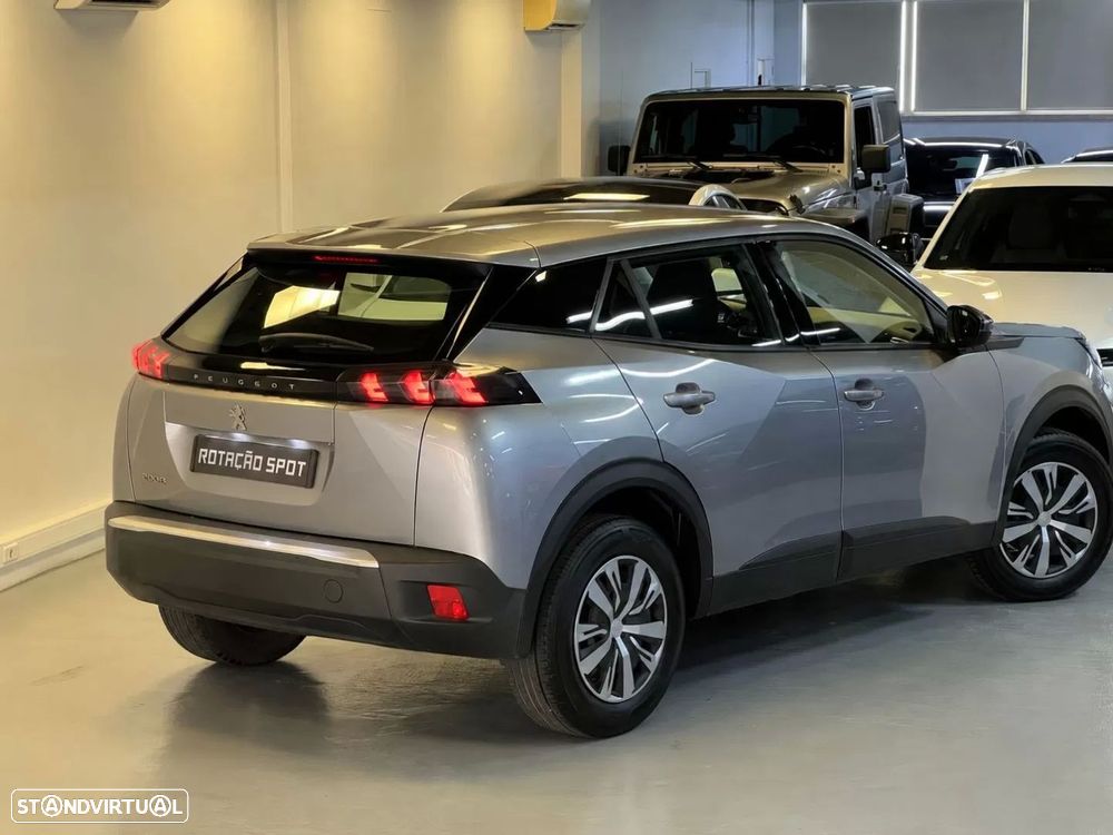 Peugeot 2008 1.2 PureTech Active - 7