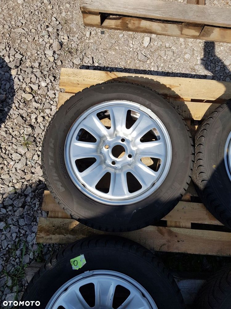 koła felgi 124r-000065 mitsubishi space star 5.0j x 15' 4x100 et 39 - 6