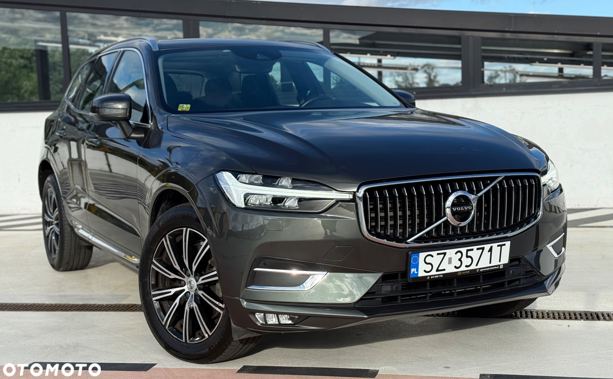 Volvo XC 60 B5 D AWD Geartronic Inscription - 4